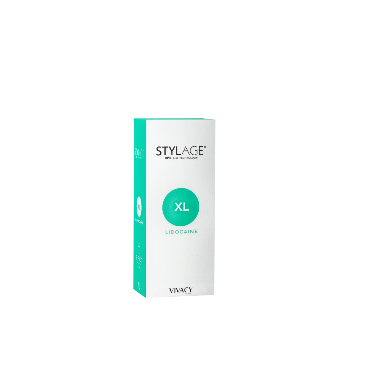 Stylage XL Bi-Flex cu Lidocaină, 1 seringă x 1 ml – Acid Hialuronic pentru Volum Facial